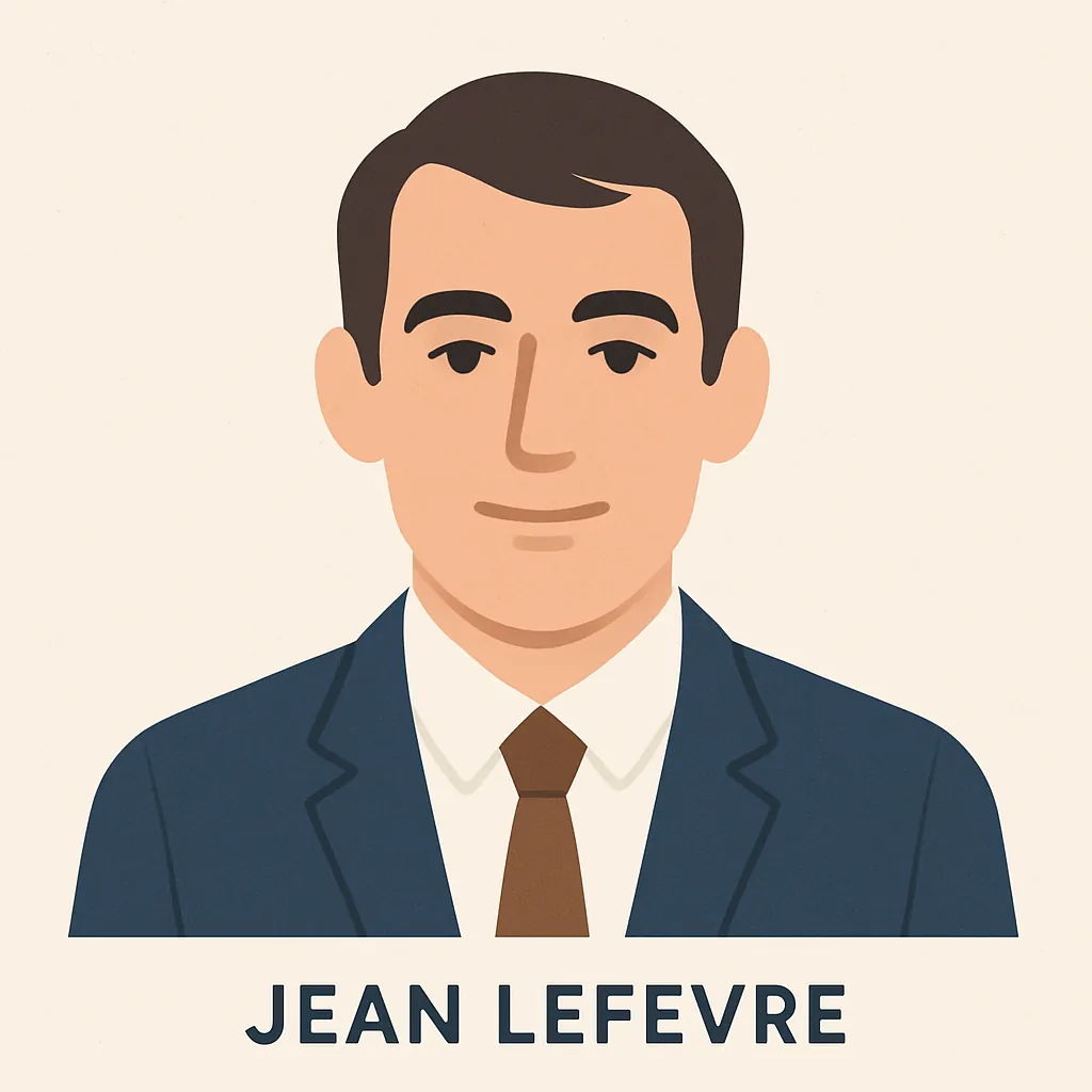 Julien Lefèvre